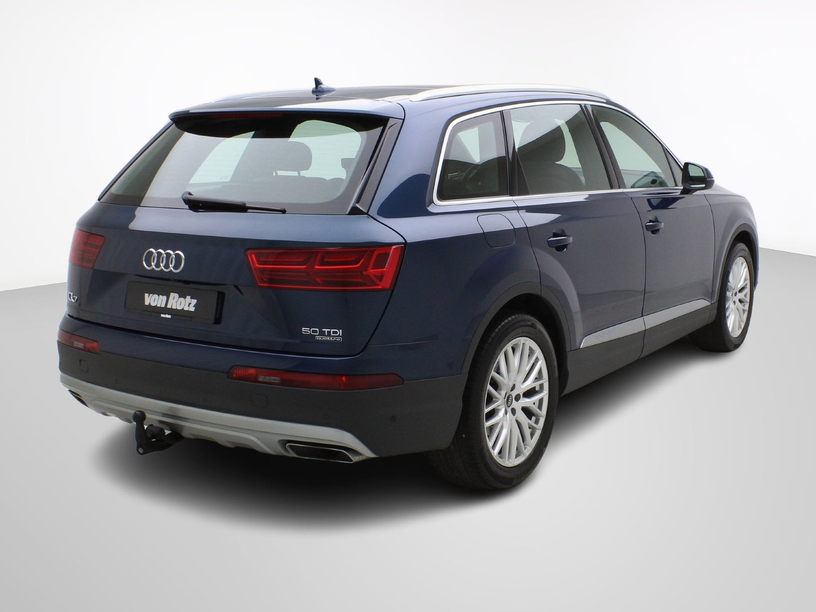 AUDI Q7 50 TDI quattro T-Tronic, Hybride Leggero Diesel/Elettrica, Occasioni / Usate, Automatico - 5