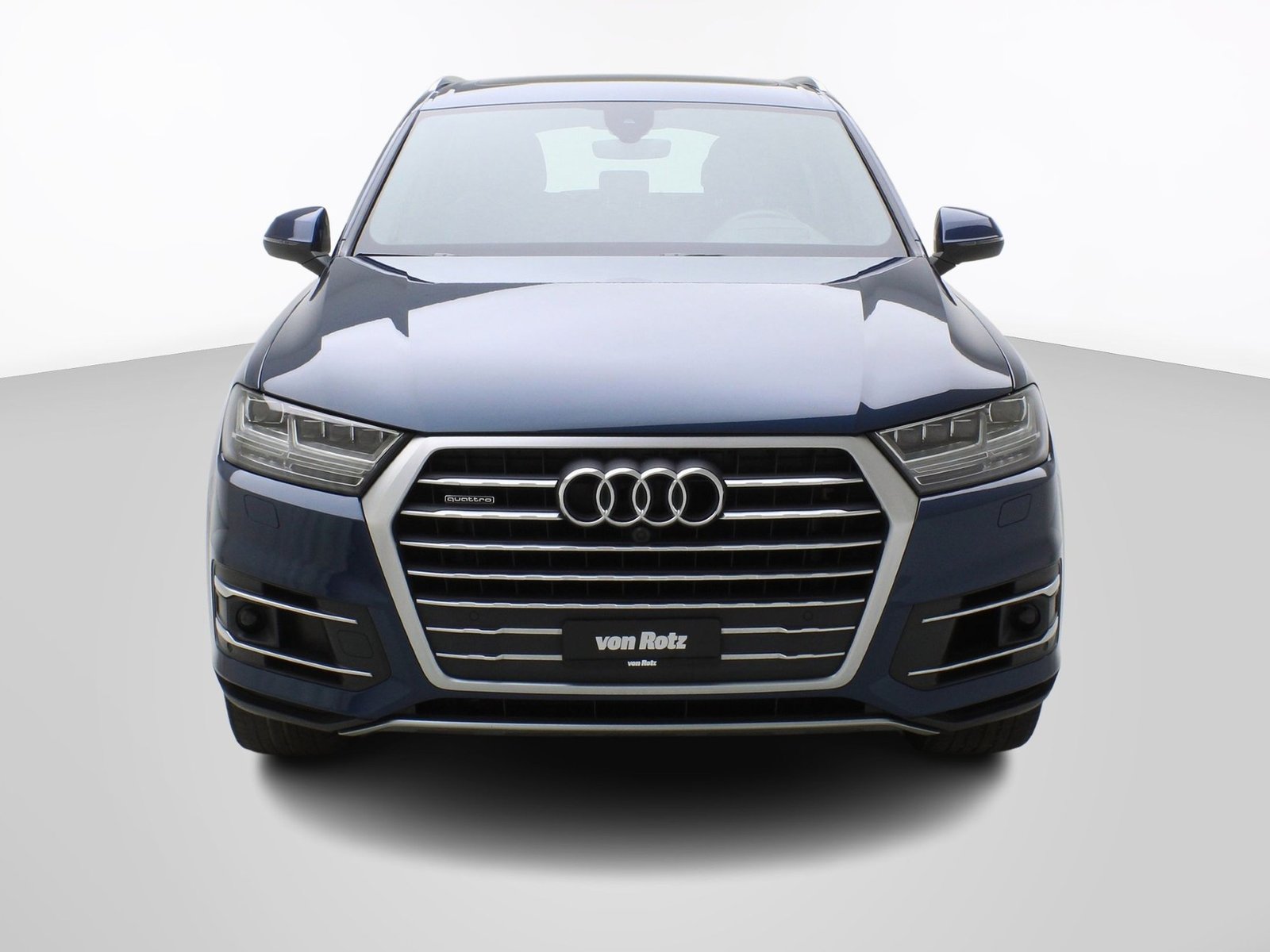 AUDI Q7 50 TDI quattro T-Tronic, Hybride Leggero Diesel/Elettrica, Occasioni / Usate, Automatico - 6
