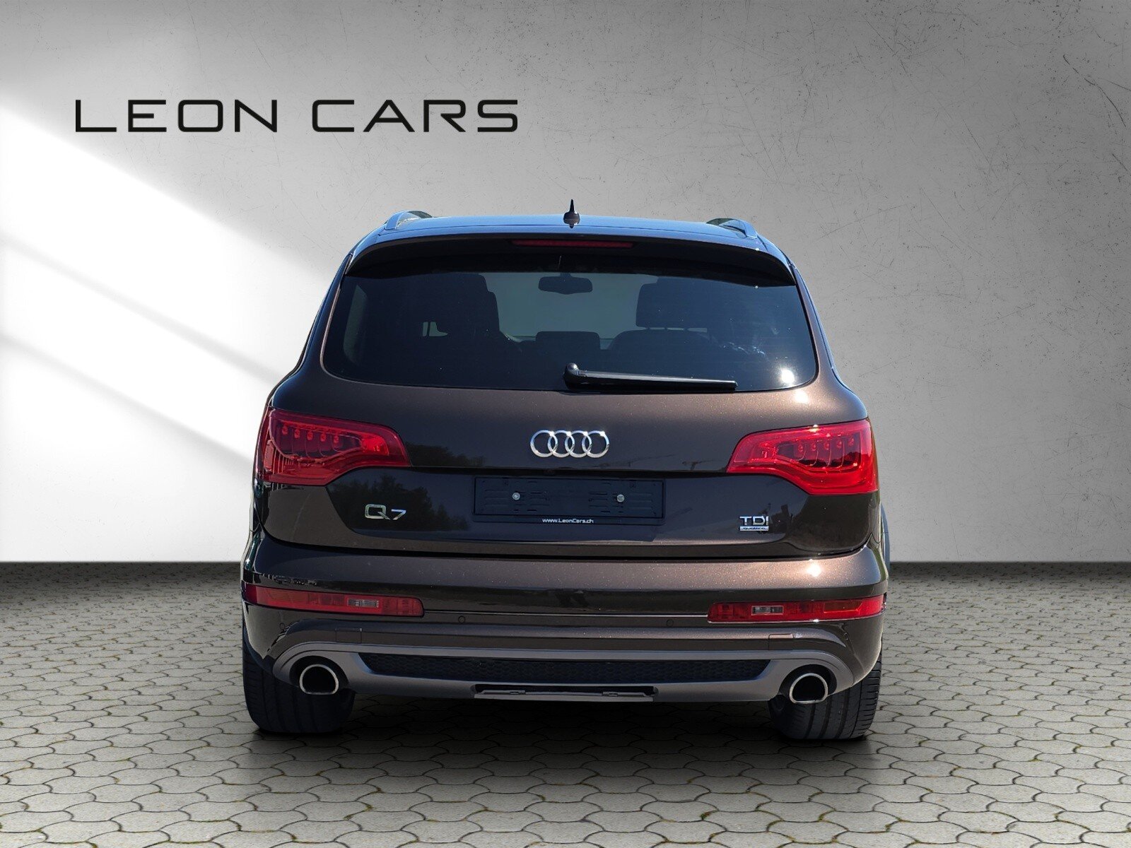 AUDI Q7 3.0 TDI quattro tiptronic S-Line Luftfederung 7-Sitz, Diesel, Occasioni / Usate, Automatico - 6