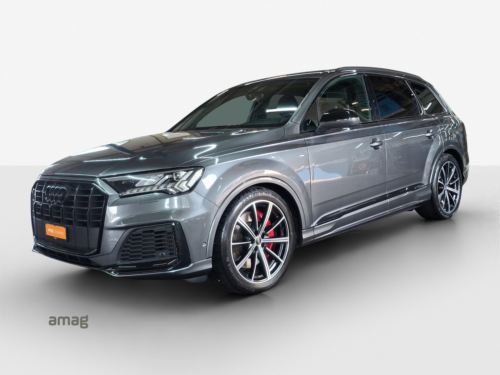 AUDI Q7 60 TFSI e S line