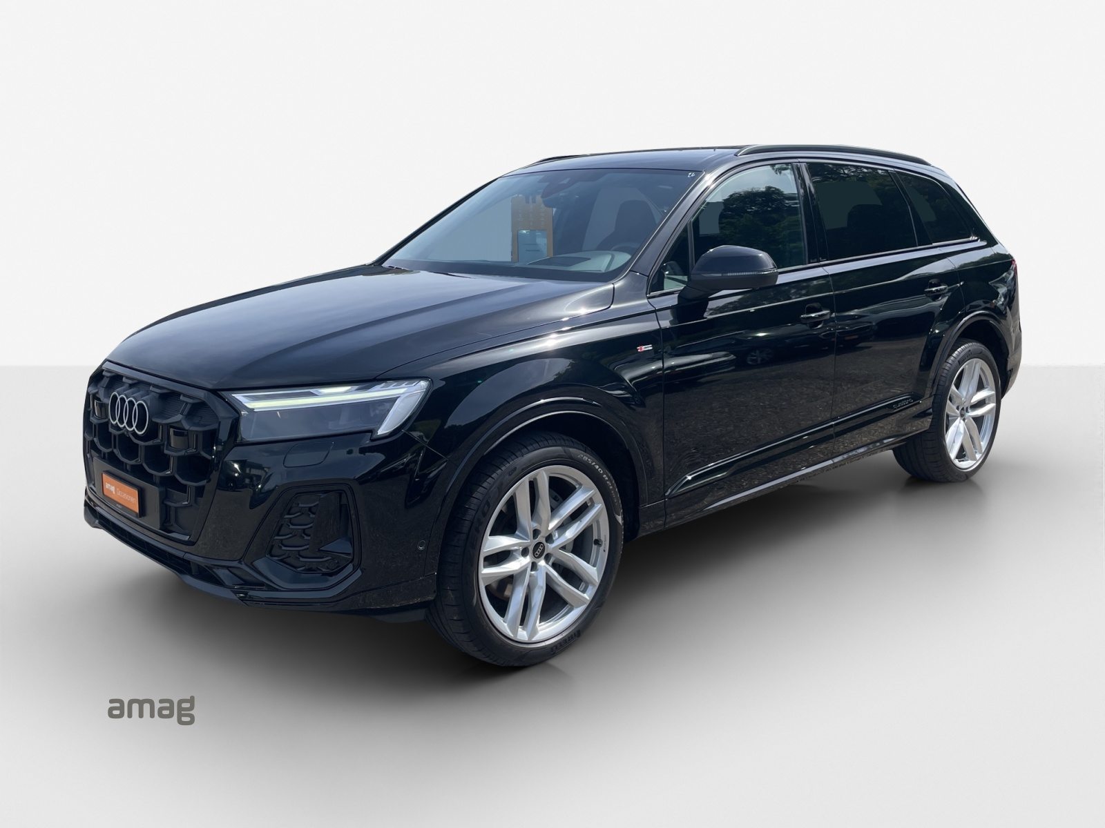 AUDI Q7 SUV 50 TDI S line