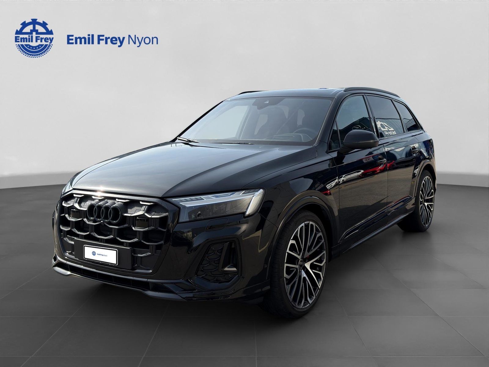 AUDI Q7 SUV 3.0 50 TDI S Line quattro T-Tronic