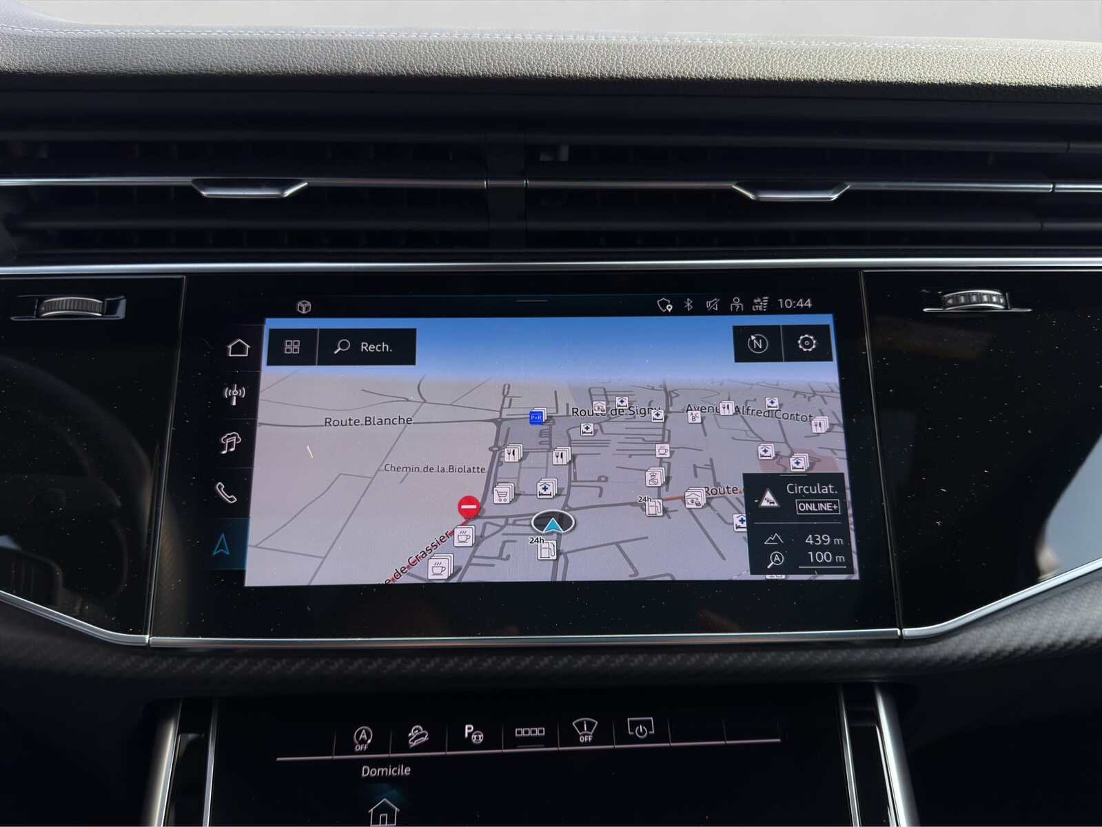 AUDI Q7 SUV 3.0 50 TDI S Line quattro T-Tronic, Hybride Leggero Diesel/Elettrica, Occasioni / Usate, Automatico - 5