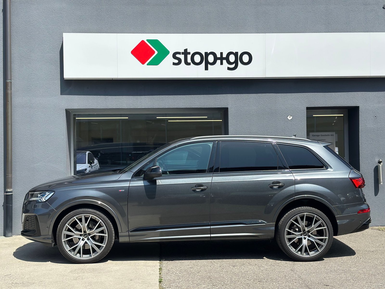 AUDI Q7 50 TDI quattro S Line tiptronic, Diesel, Occasioni / Usate, Automatico - 3