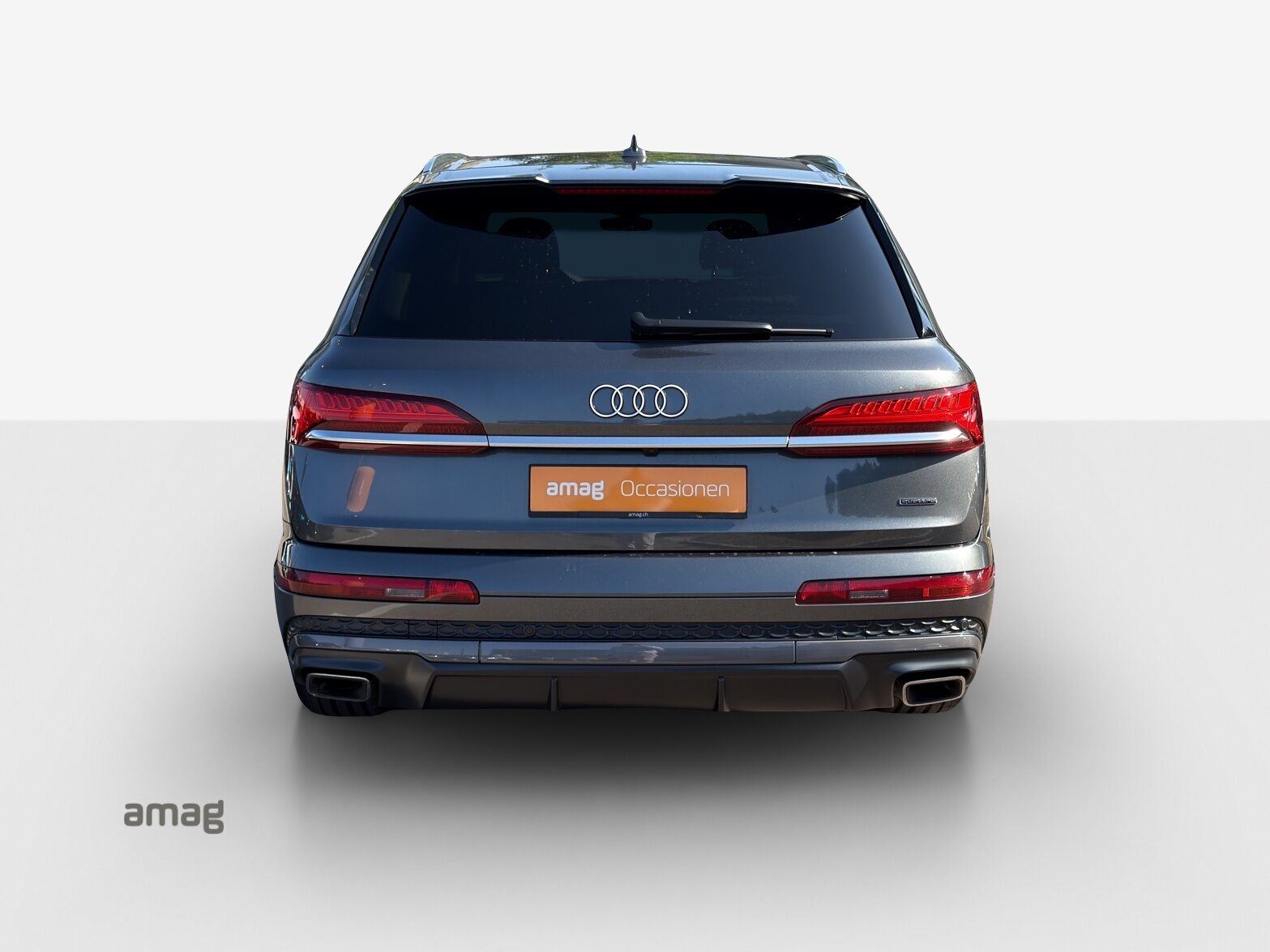 AUDI Q7 SUV 55 TFSI S line, Benzina, Occasioni / Usate, Automatico - 4