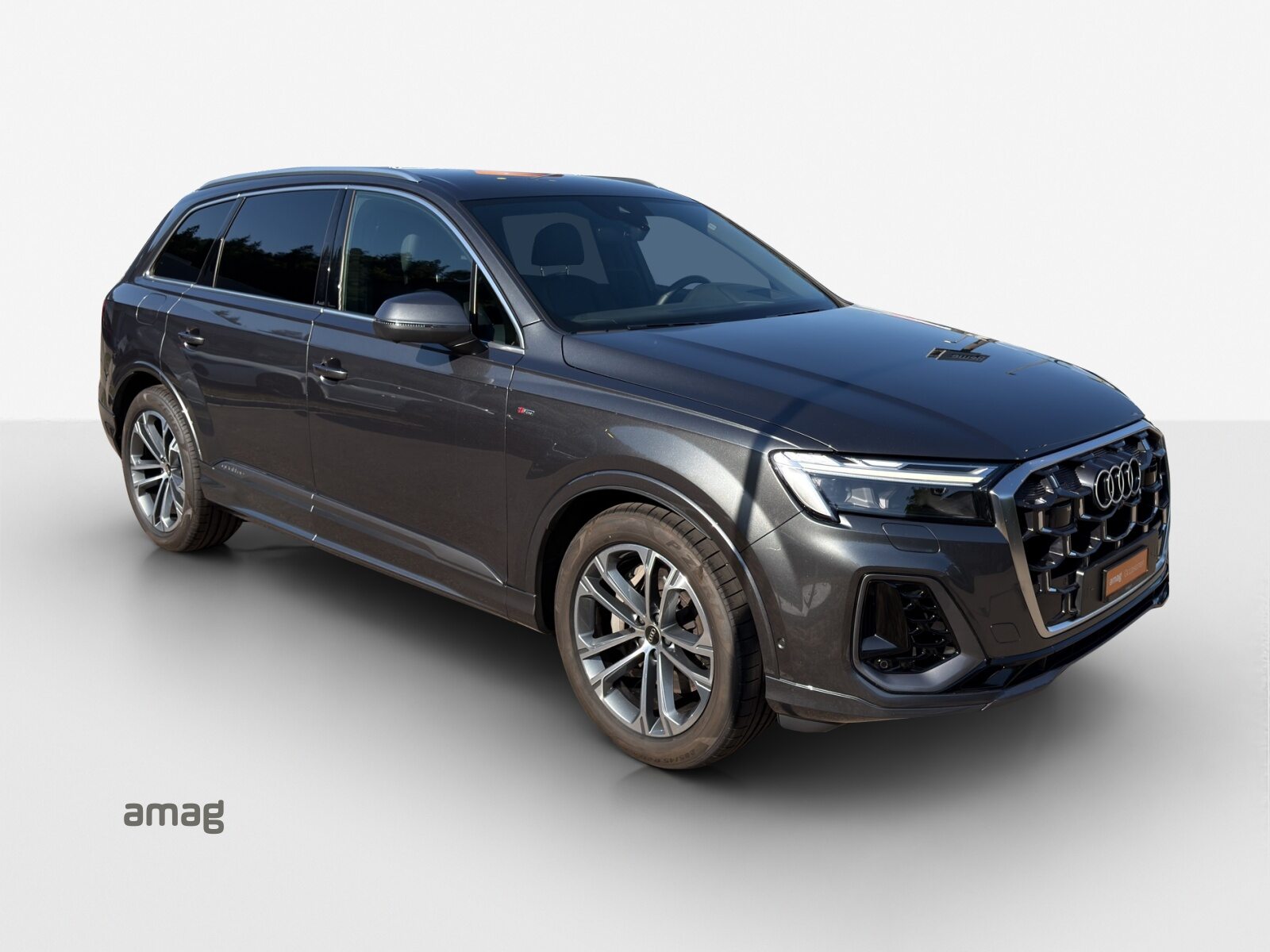 AUDI Q7 SUV 55 TFSI S line, Benzina, Occasioni / Usate, Automatico - 6