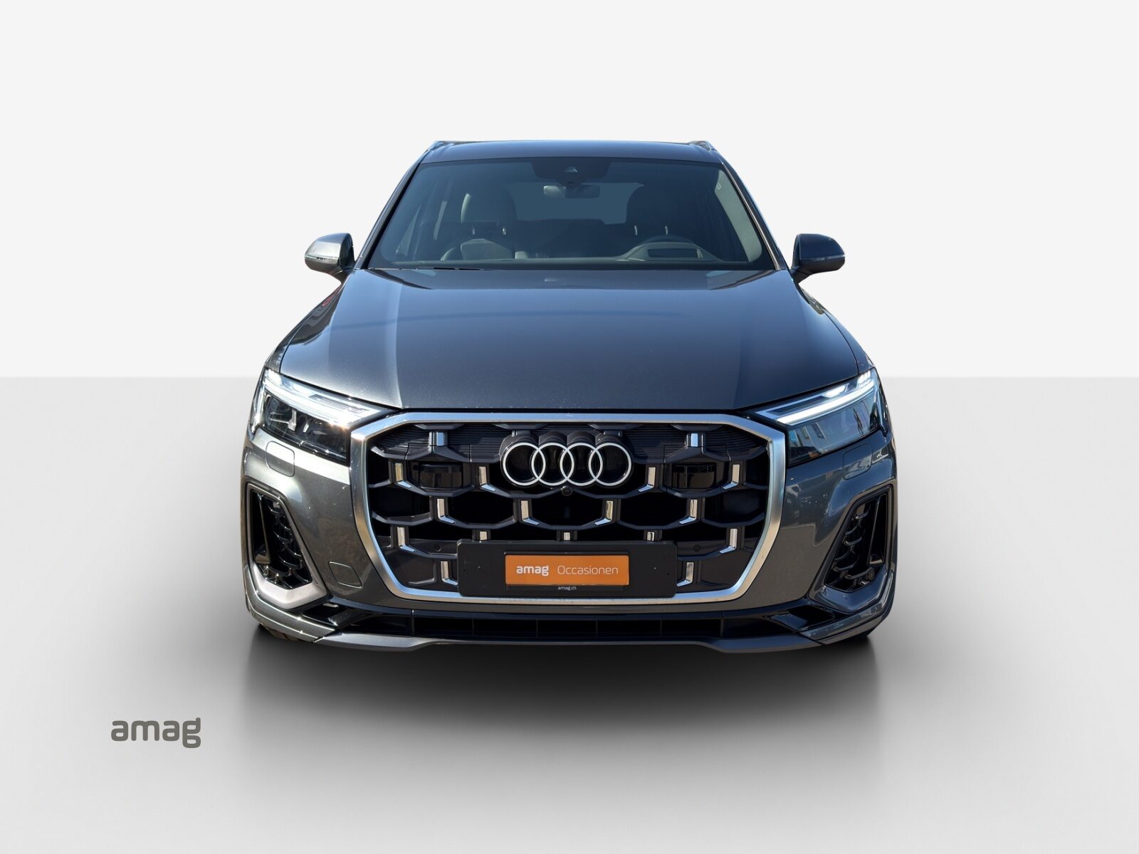 AUDI Q7 SUV 55 TFSI S line, Benzina, Occasioni / Usate, Automatico - 7