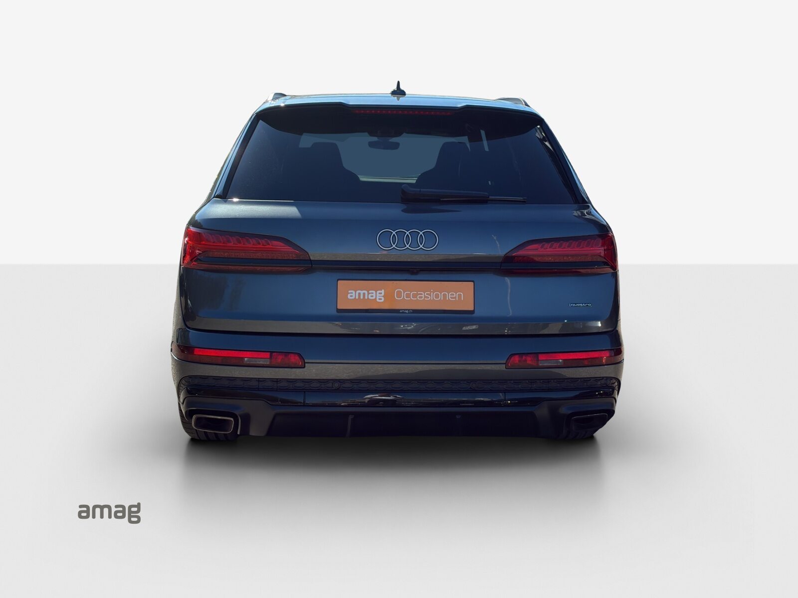 AUDI Q7 SUV 50 TDI S line, Diesel, Occasion / Utilisé, Automatique - 4