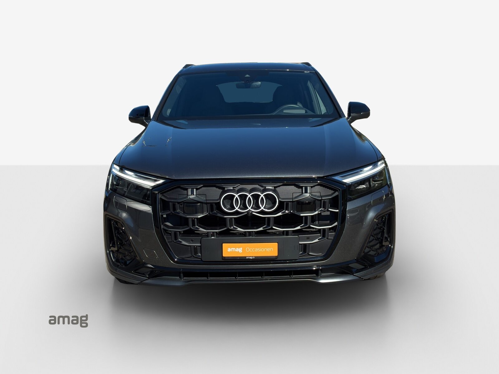 AUDI Q7 SUV 50 TDI S line, Diesel, Occasion / Utilisé, Automatique - 7