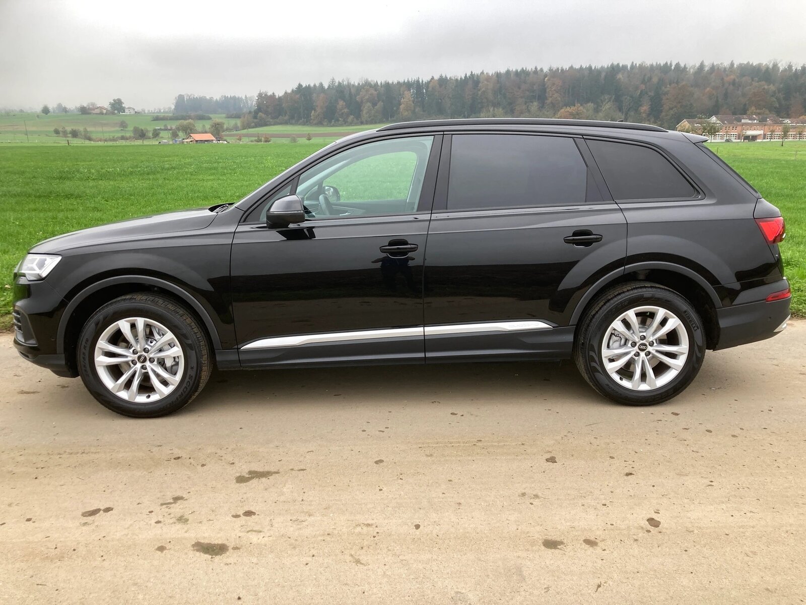 AUDI Q7 45 TDI quattro tiptronic 7 Sitzer, Diesel, Occasion / Utilisé, Automatique - 6