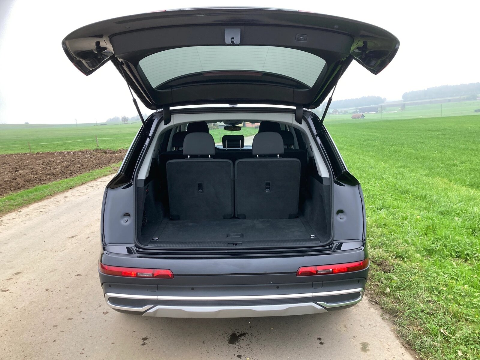 AUDI Q7 45 TDI quattro tiptronic 7 Sitzer, Diesel, Occasion / Utilisé, Automatique - 7