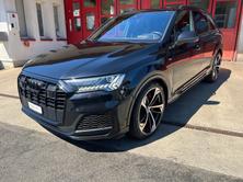 AUDI Q7 60 TFSI e quattro PHEV S line tiptronic, Hybride Rechargeable Essence/Électricité, Occasion / Utilisé, Automatique - 2