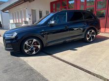 AUDI Q7 60 TFSI e quattro PHEV S line tiptronic, Hybride Rechargeable Essence/Électricité, Occasion / Utilisé, Automatique - 3