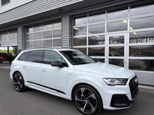 AUDI Q7 55 TFSI S Line quattro tiptronic/ 7 Plätze/ Panoram, Mild-Hybrid Petrol/Electric, Second hand / Used, Automatic - 4