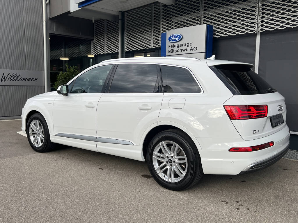 AUDI Q7 3.0 V6 TDI e-tron quattro T-Tronic, Plug-in-Hybrid Diesel/Electric, Second hand / Used, Automatic - 3