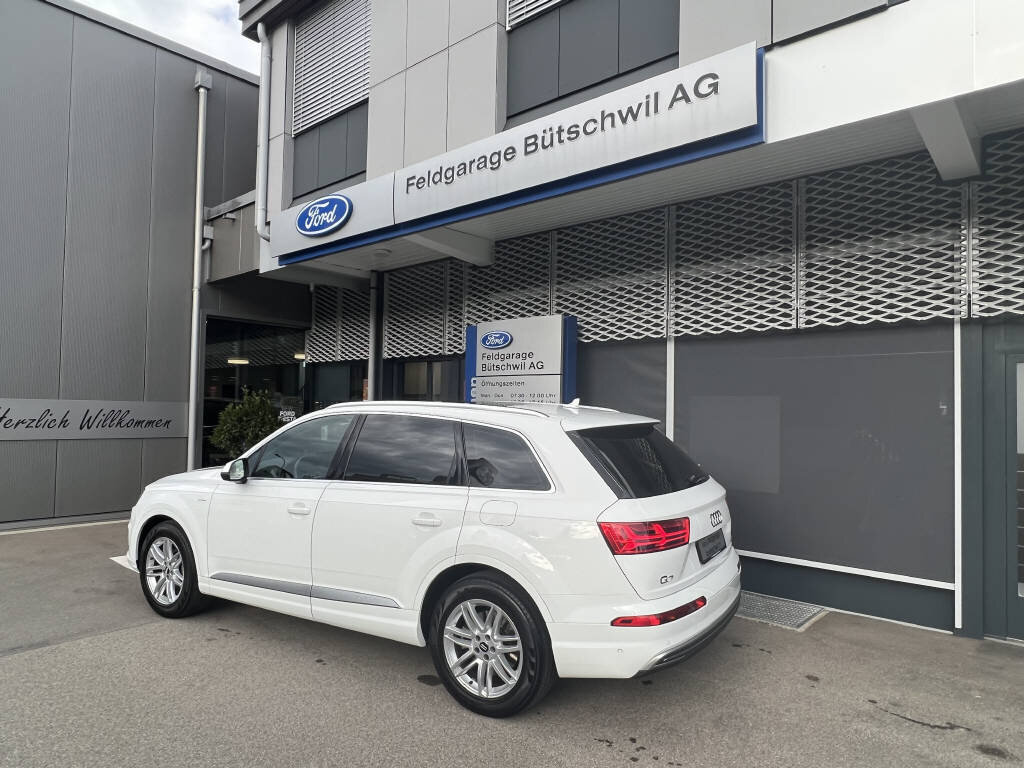 AUDI Q7 3.0 V6 TDI e-tron quattro T-Tronic, Plug-in-Hybrid Diesel/Electric, Second hand / Used, Automatic - 5