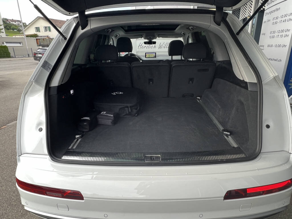 AUDI Q7 3.0 V6 TDI e-tron quattro T-Tronic, Plug-in-Hybrid Diesel/Electric, Second hand / Used, Automatic - 6