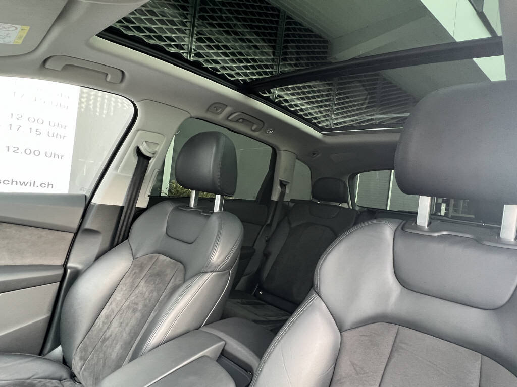 AUDI Q7 3.0 V6 TDI e-tron quattro T-Tronic, Plug-in-Hybrid Diesel/Electric, Second hand / Used, Automatic - 7
