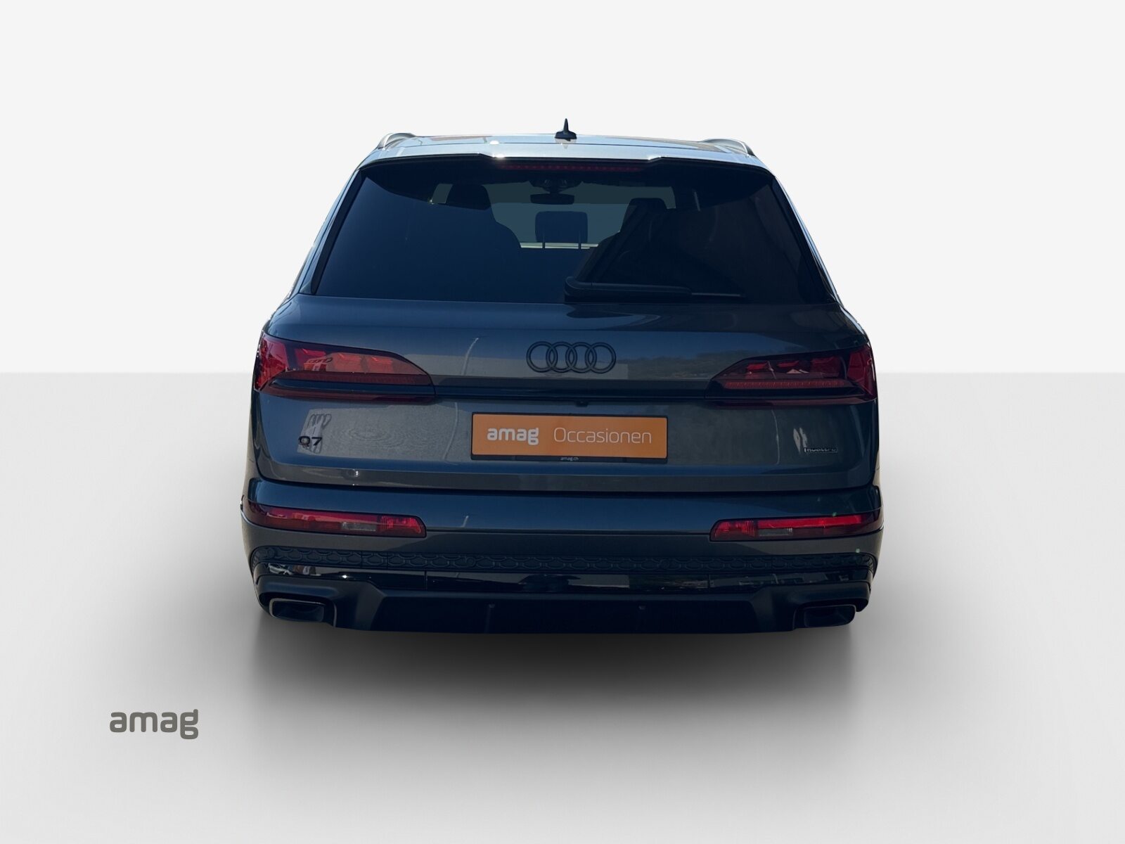 AUDI Q7 SUV 50 TDI, Diesel, Second hand / Used, Automatic - 4