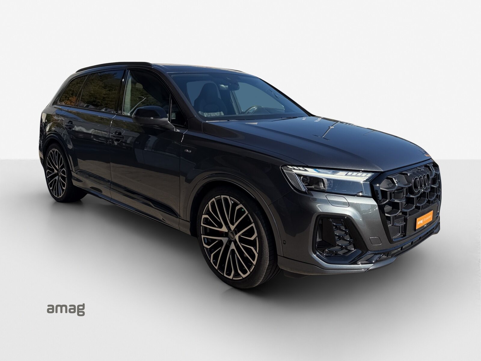 AUDI Q7 SUV 50 TDI, Diesel, Second hand / Used, Automatic - 6