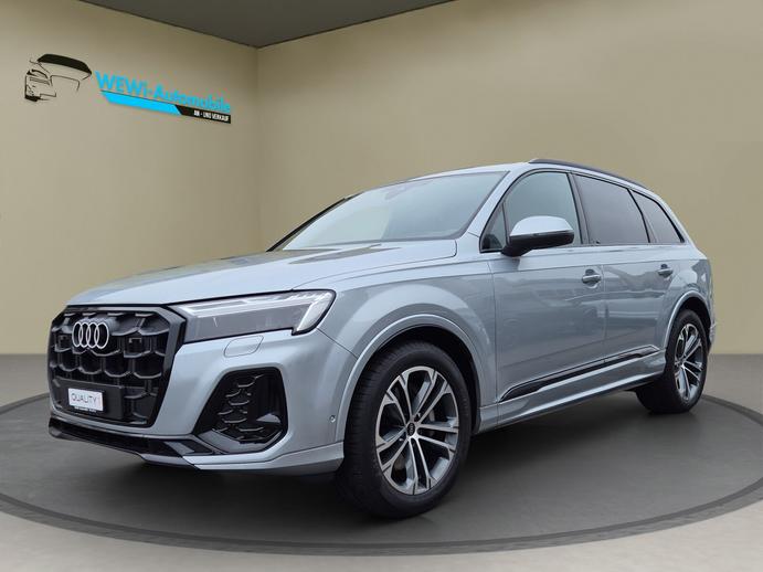 AUDI Q7 50 TDI quattro S Line tiptronic, Diesel, Occasioni / Usate, Automatico