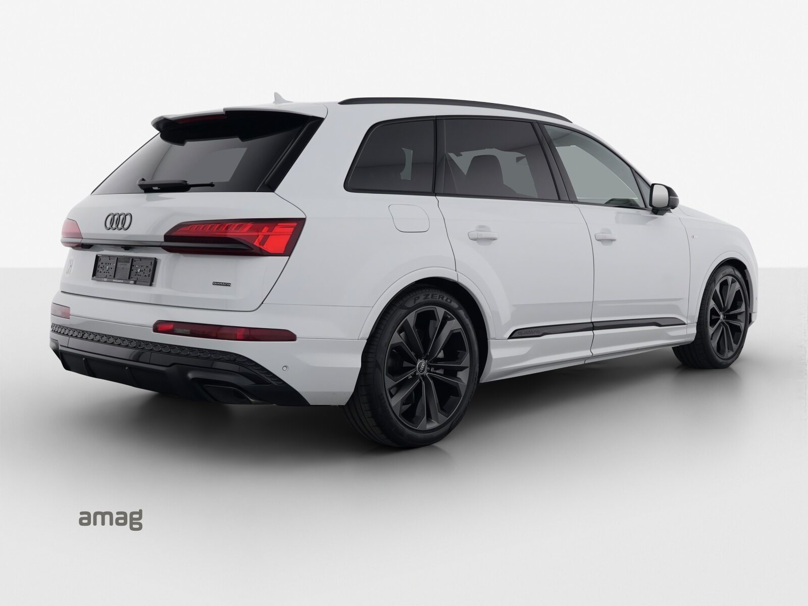 AUDI Q7 SUV S line TFSI e 290 kW, Hybride Integrale Benzina/Elettrica, Occasioni / Usate, Automatico - 4