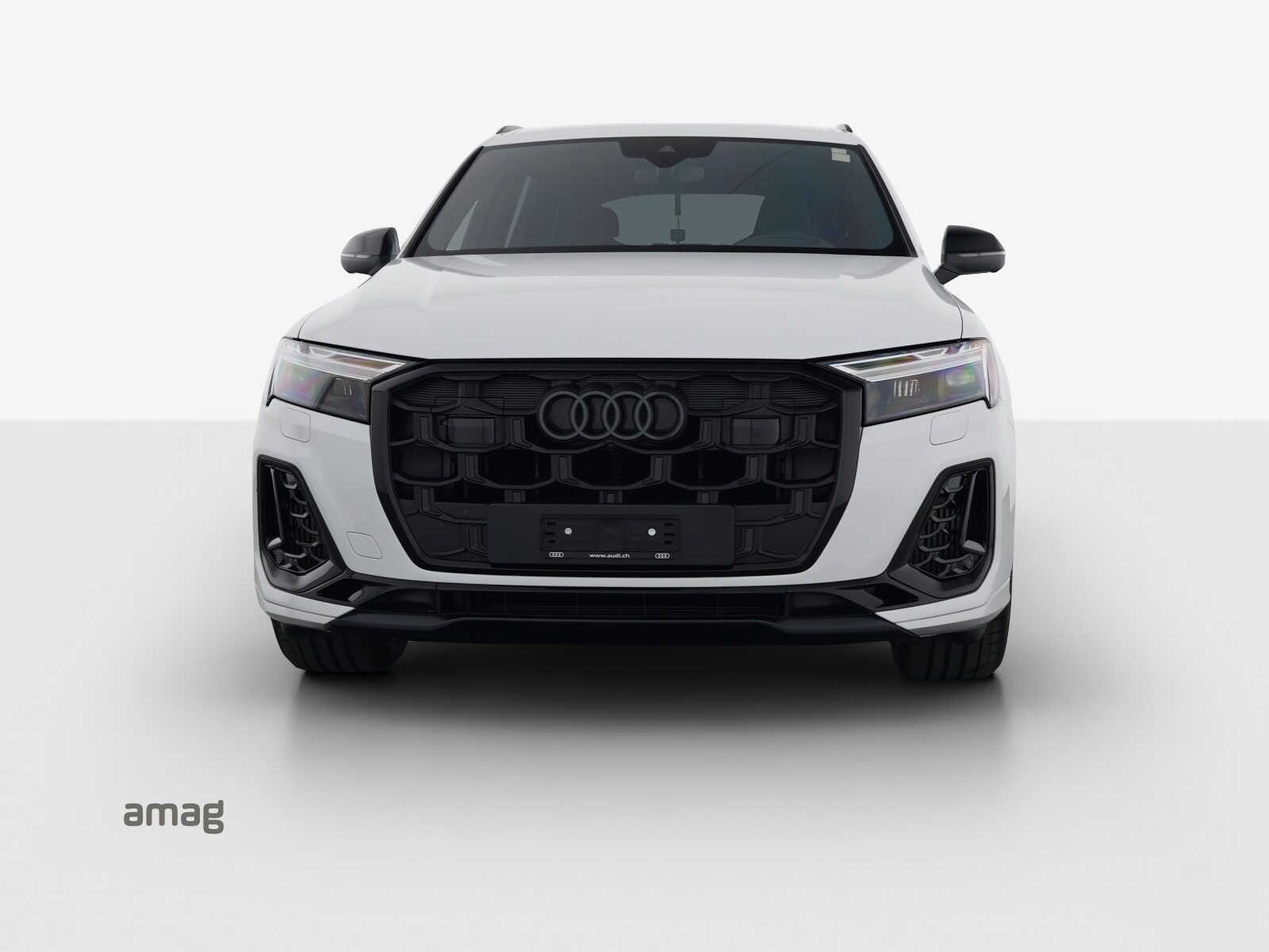 AUDI Q7 SUV S line TFSI e 290 kW, Hybride Integrale Benzina/Elettrica, Occasioni / Usate, Automatico - 7