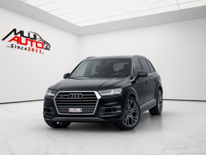 AUDI Q7 50 TDI quattro tiptronic, Diesel, Occasioni / Usate, Automatico