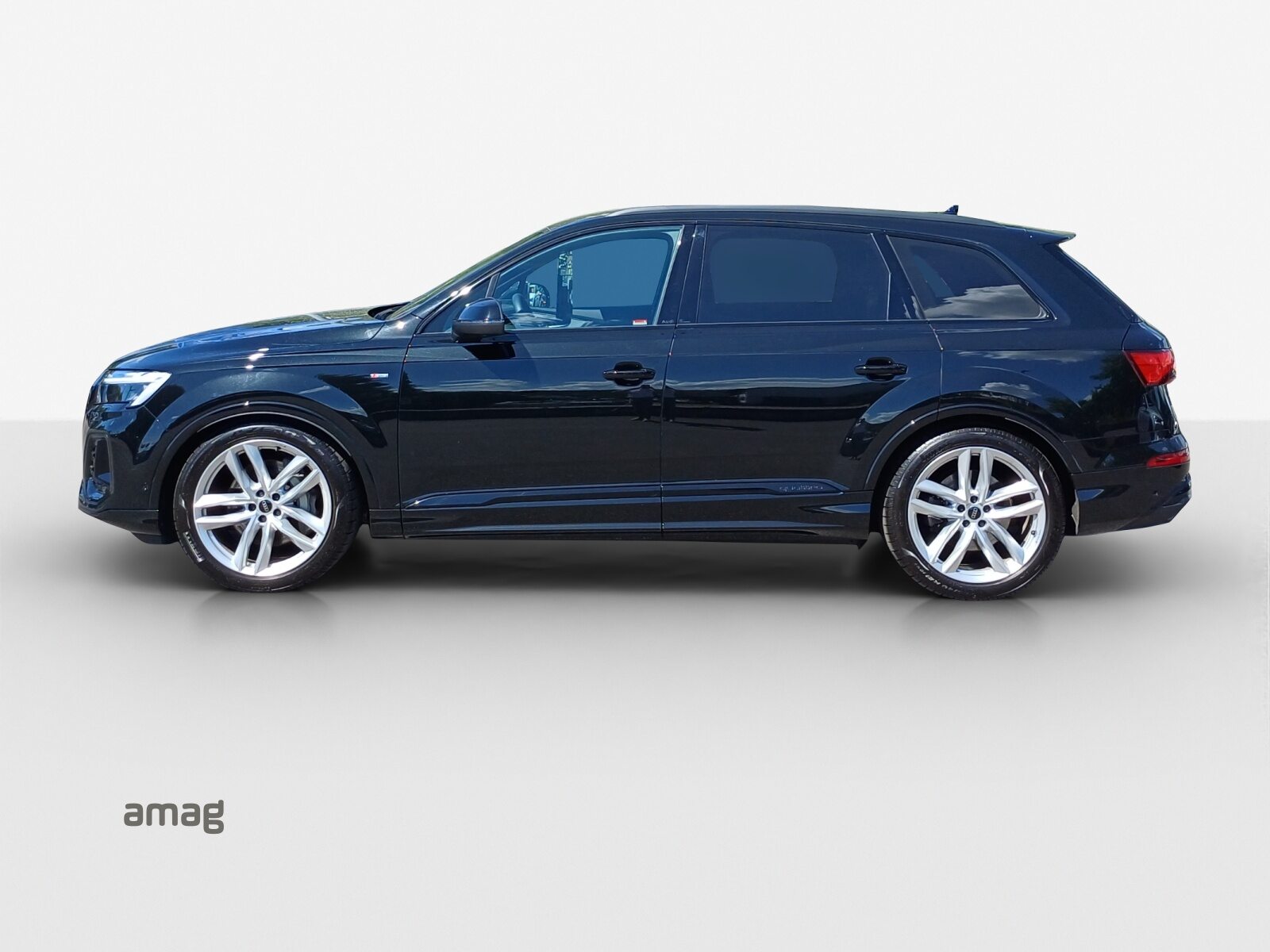 AUDI Q7 SUV 50 TDI S line, Diesel, Occasion / Utilisé, Automatique - 2