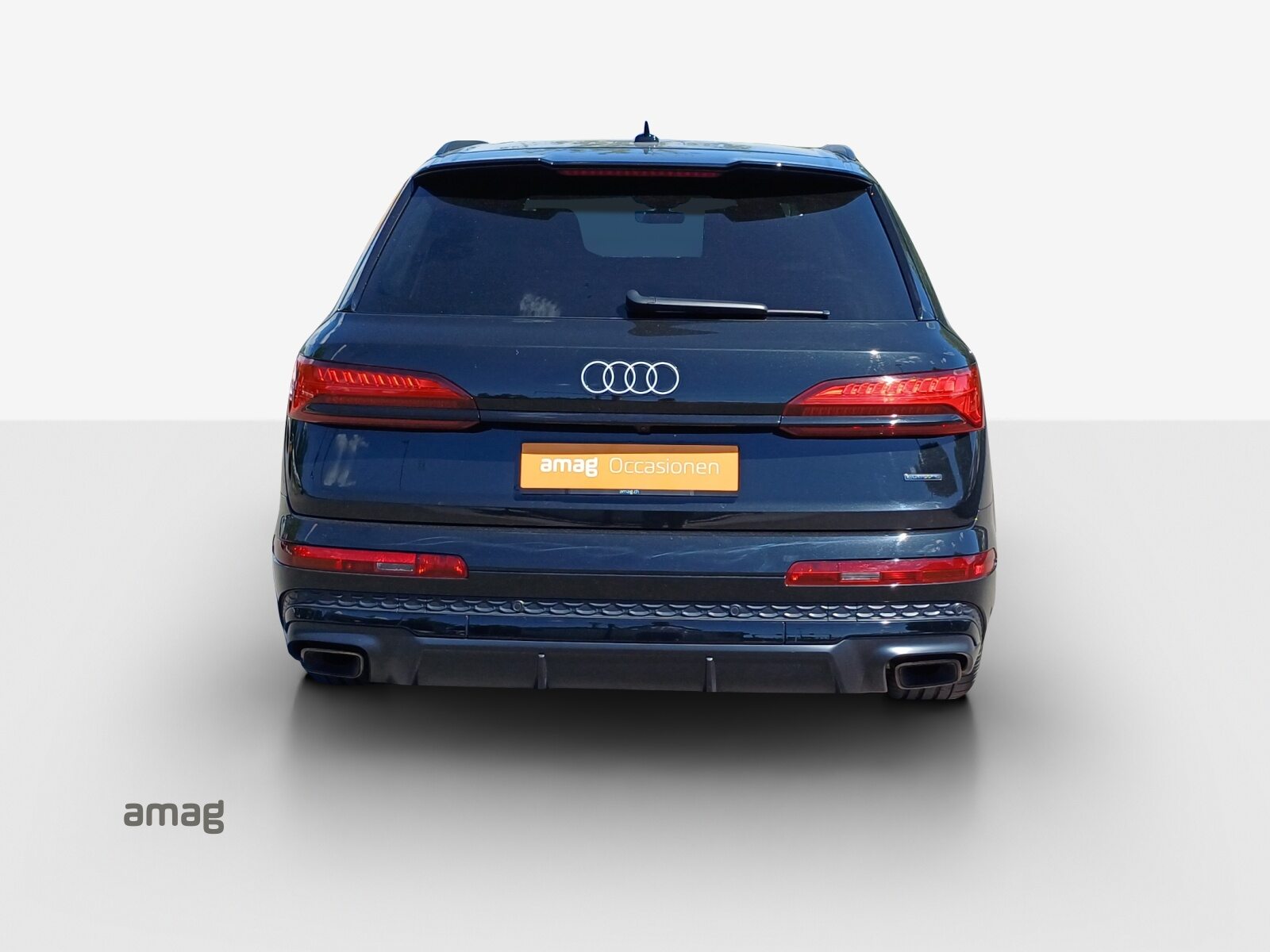 AUDI Q7 SUV 50 TDI S line, Diesel, Occasion / Utilisé, Automatique - 4