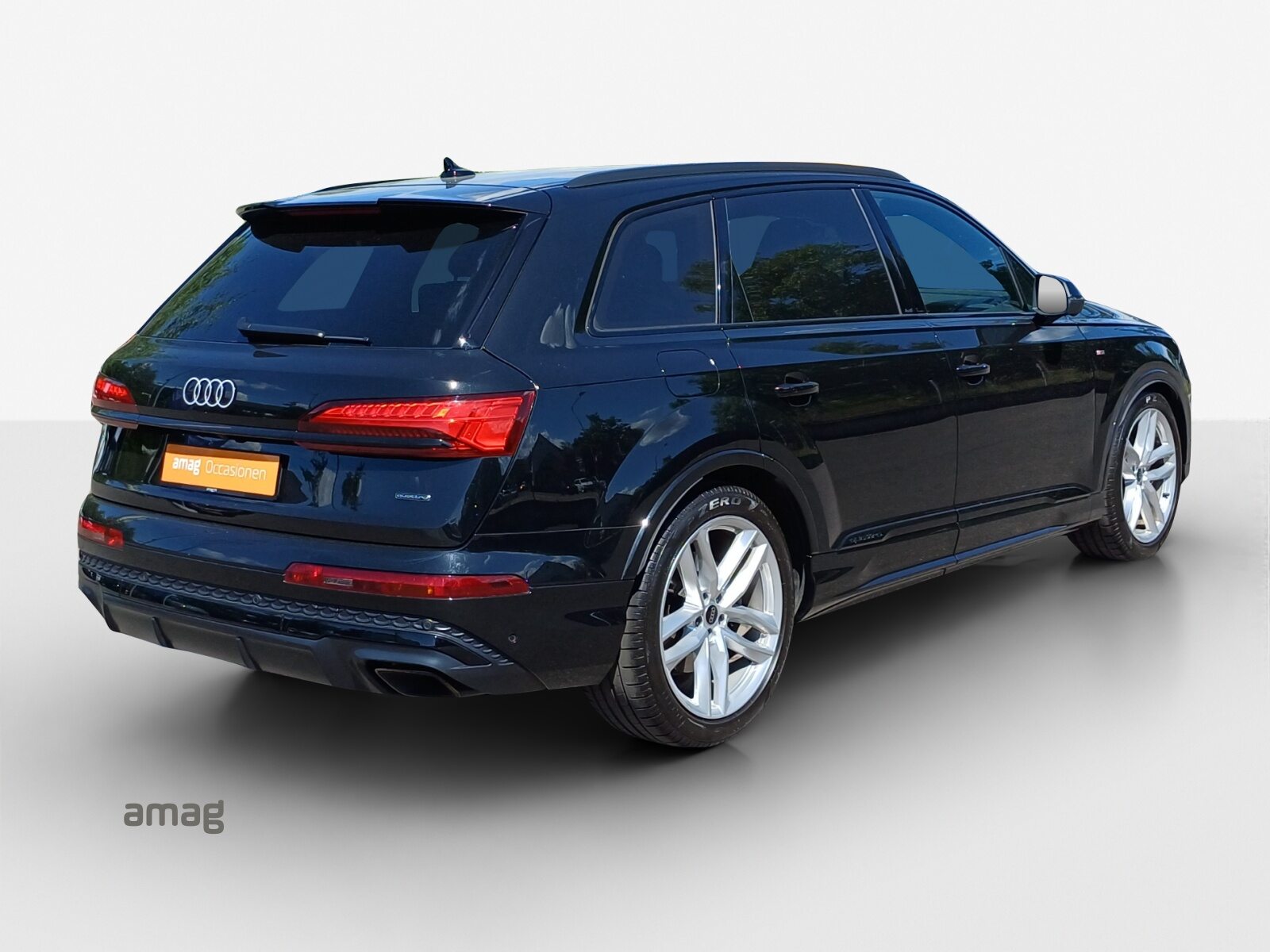 AUDI Q7 SUV 50 TDI S line, Diesel, Occasion / Utilisé, Automatique - 5