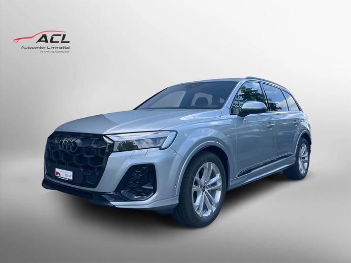 AUDI Q7 SUV S line TDI 210 kW, Diesel, Second hand / Used, Automatic