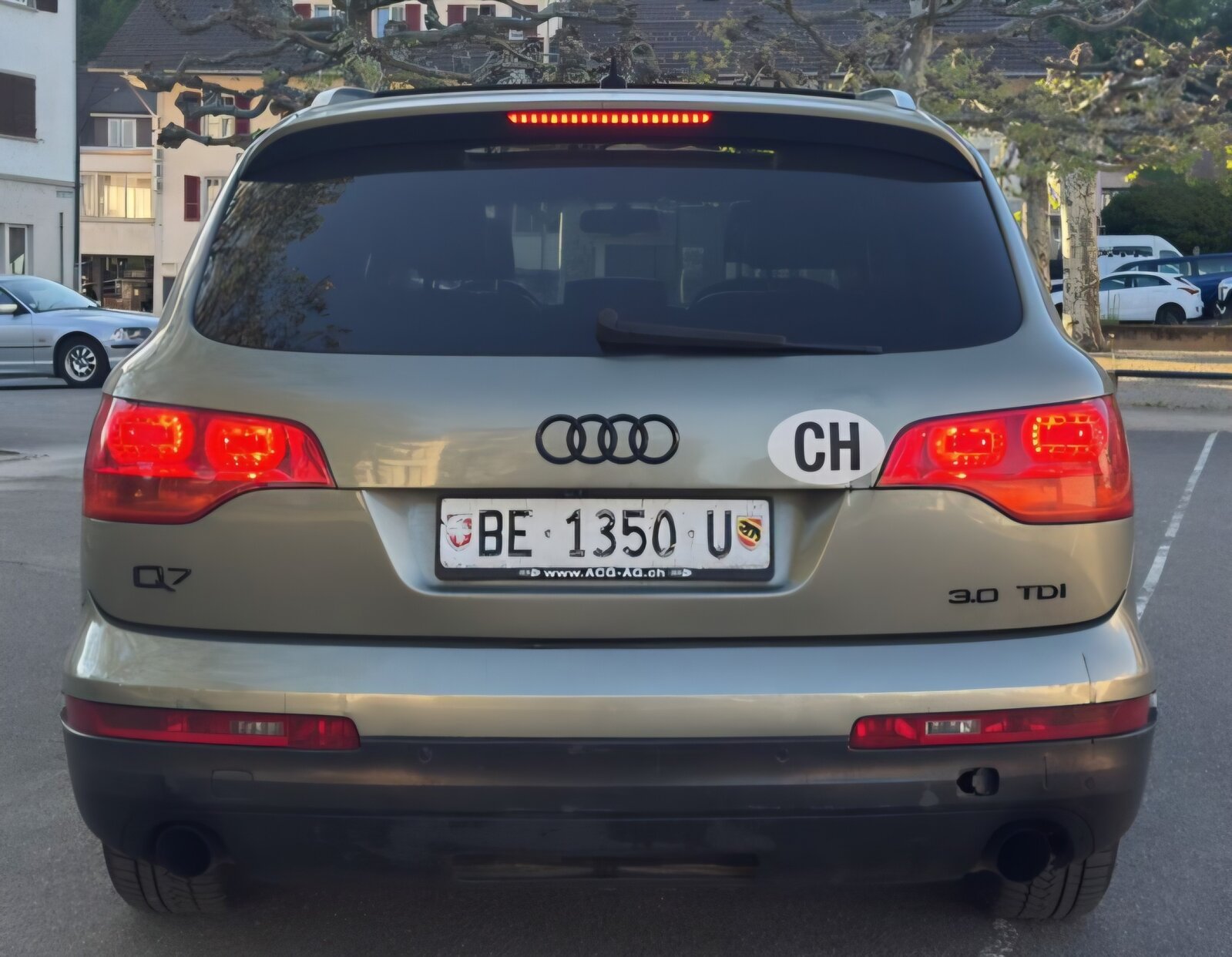 AUDI Q7 3.0 TDI quattro tiptronic, Diesel, Second hand / Used, Automatic - 2