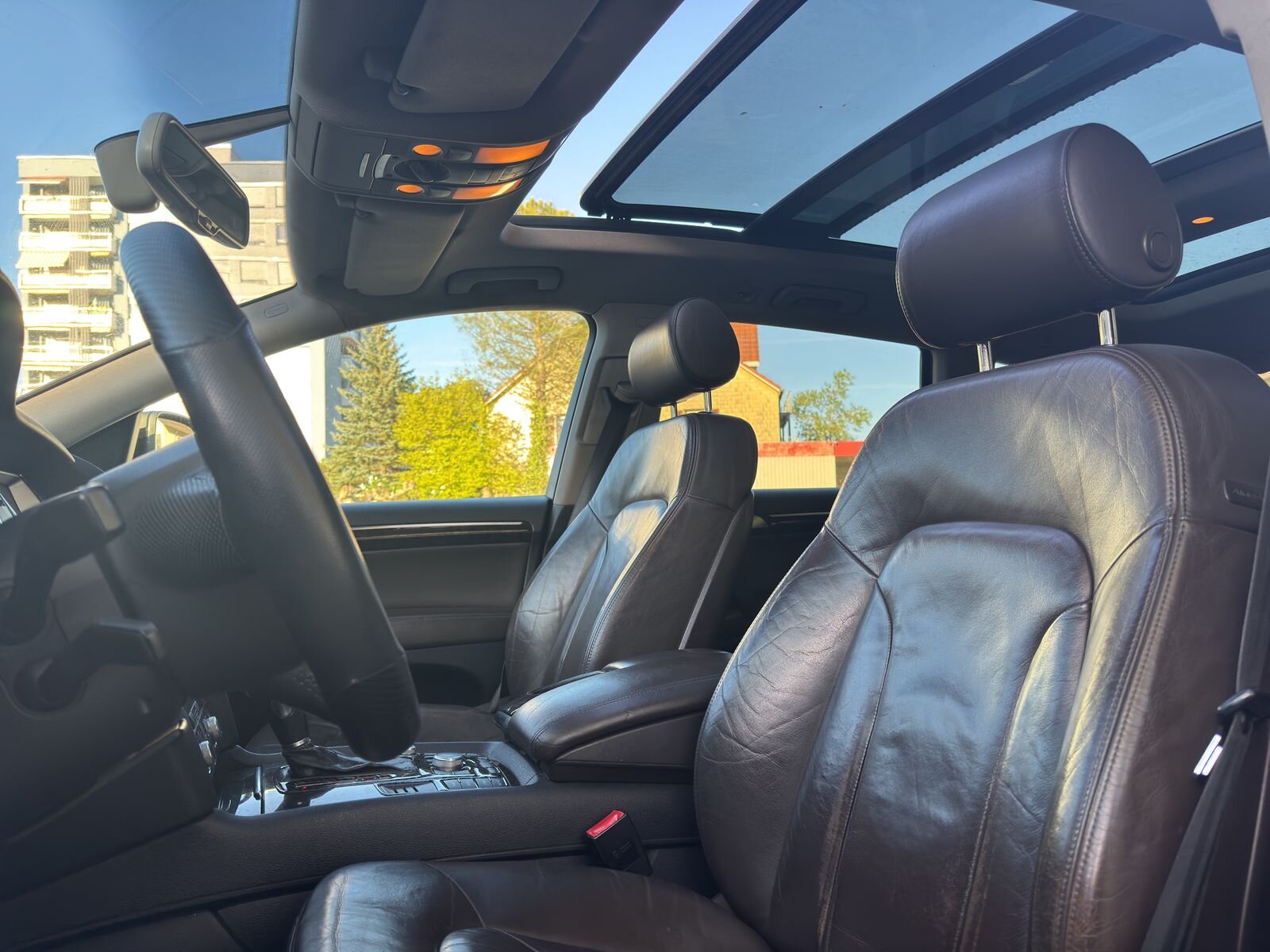 AUDI Q7 3.0 TDI quattro tiptronic, Diesel, Second hand / Used, Automatic - 5