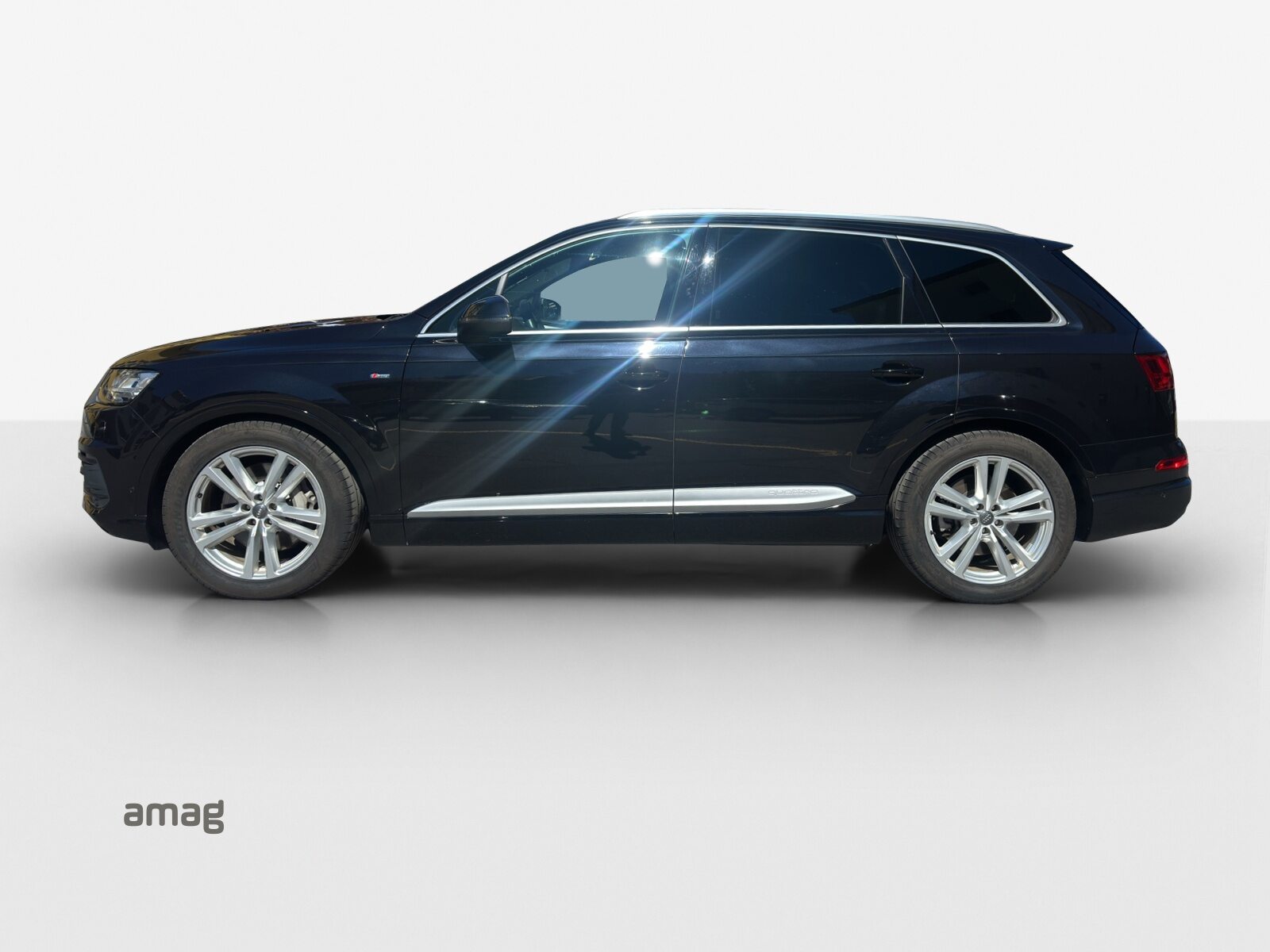 AUDI Q7 50 TDI, Diesel, Occasioni / Usate, Automatico - 2