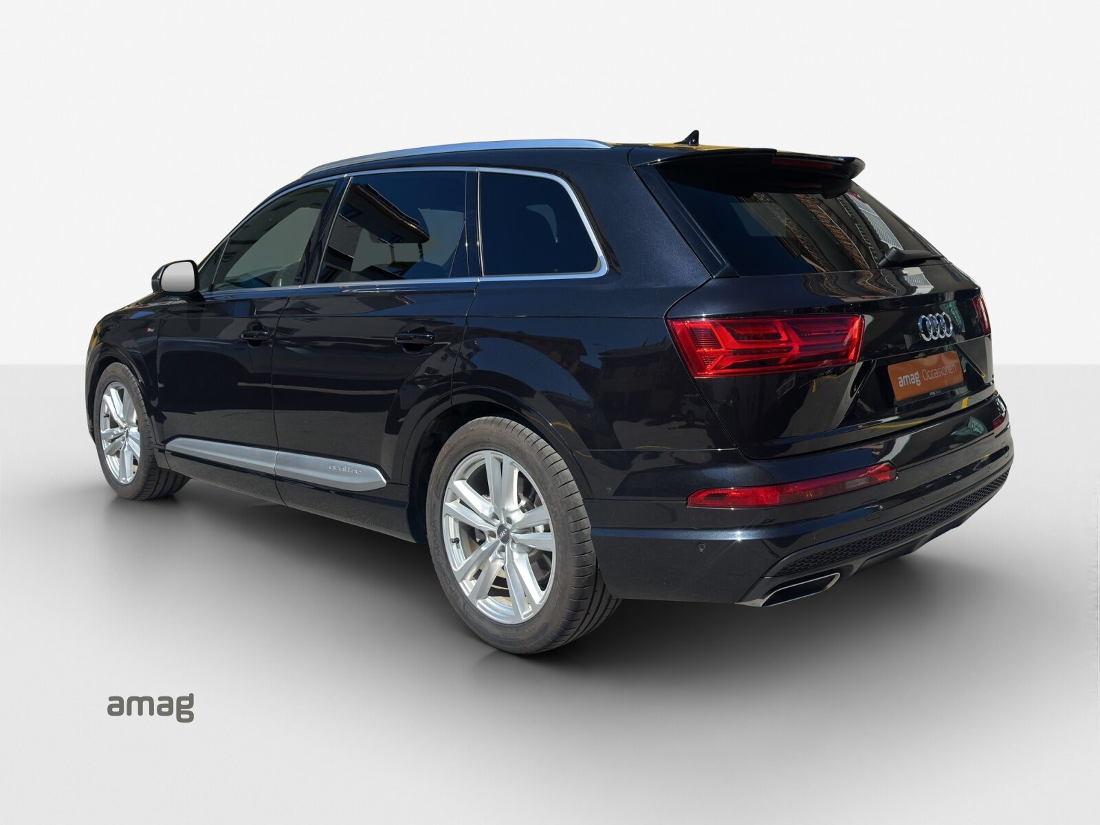 AUDI Q7 50 TDI, Diesel, Occasioni / Usate, Automatico - 3
