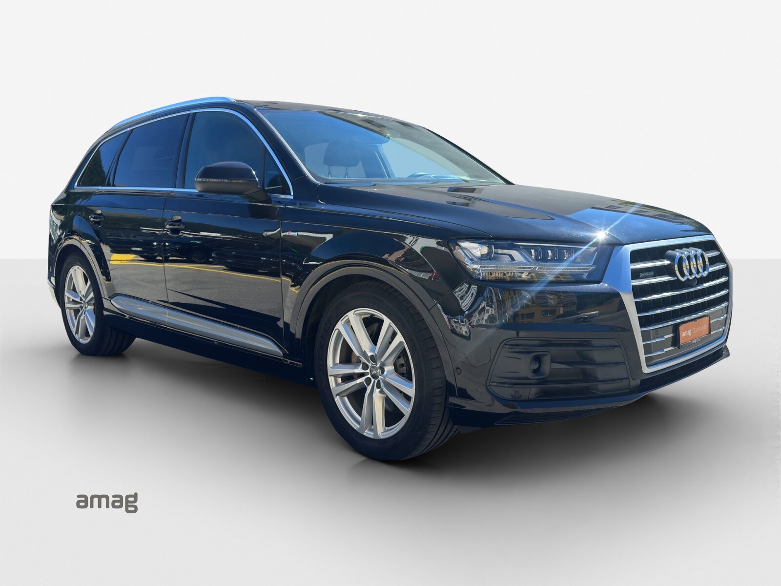 AUDI Q7 50 TDI, Diesel, Occasioni / Usate, Automatico - 6