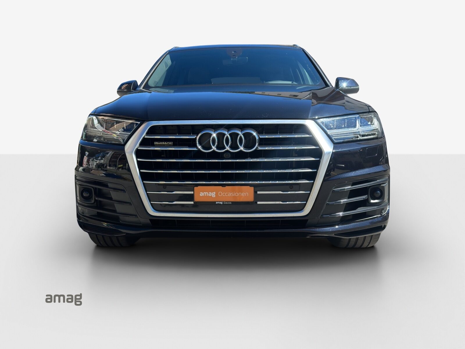 AUDI Q7 50 TDI, Diesel, Occasioni / Usate, Automatico - 7