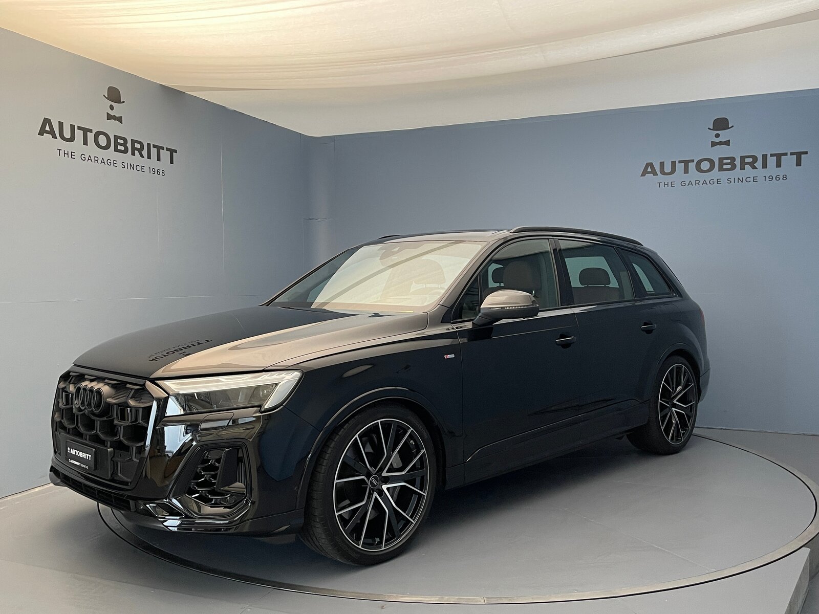 AUDI Q7 SUV 3.0 TFSI e S Line quattro 290 T-Tronic