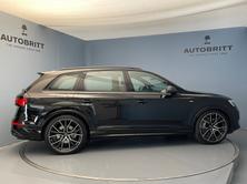 AUDI Q7 SUV 3.0 TFSI e S Line quattro 290 T-Tronic, Plug-in-Hybrid Benzin/Elektro, Occasion / Gebraucht, Automatik - 3