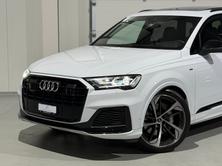AUDI Q7 55 TFSI S Line quattro tiptronic 7 Platz - AHK 3.5T, Mild-Hybrid Benzin/Elektro, Occasion / Gebraucht, Automatik - 2