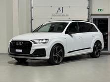 AUDI Q7 55 TFSI S Line quattro tiptronic 7 Platz - AHK 3.5T, Mild-Hybrid Benzin/Elektro, Occasion / Gebraucht, Automatik - 3