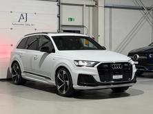 AUDI Q7 55 TFSI S Line quattro tiptronic 7 Platz - AHK 3.5T, Mild-Hybrid Benzin/Elektro, Occasion / Gebraucht, Automatik - 5
