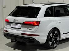 AUDI Q7 55 TFSI S Line quattro tiptronic 7 Platz - AHK 3.5T, Mild-Hybrid Benzin/Elektro, Occasion / Gebraucht, Automatik - 7