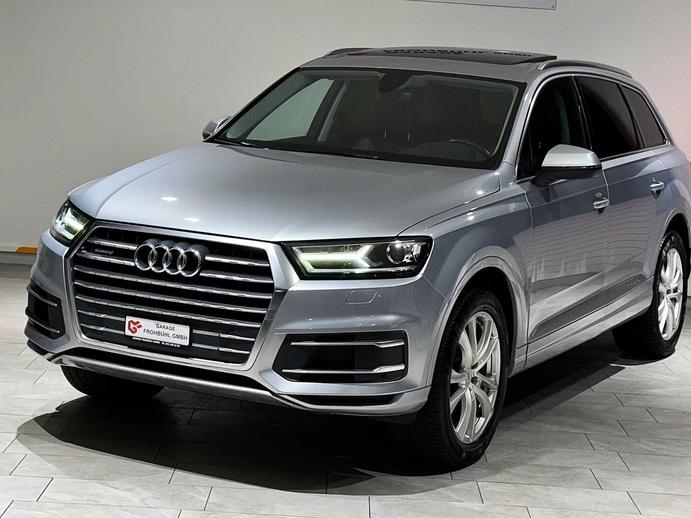 AUDI Q7 3.0 TDI quattro tiptronic, Diesel, Occasion / Gebraucht, Automatik