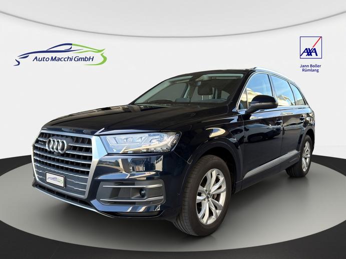 AUDI Q7 3.0 TDI quattro tiptronic, Diesel, Occasion / Gebraucht, Automatik