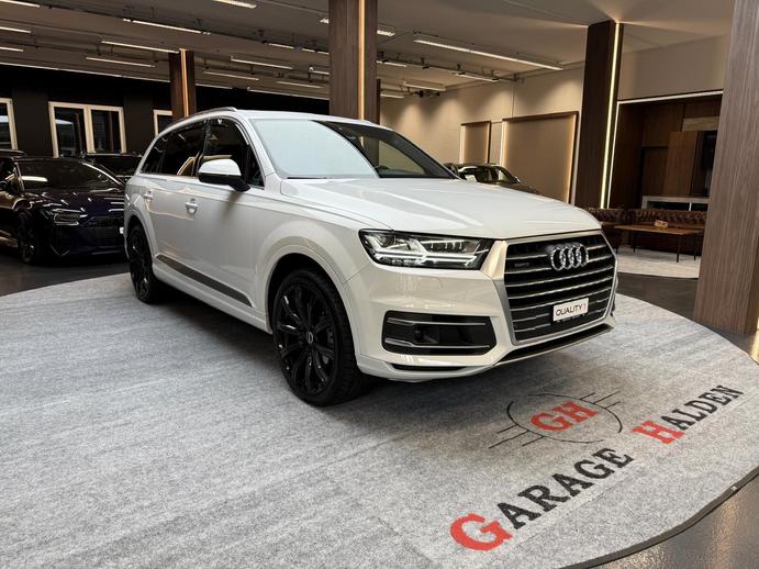 AUDI Q7 3.0 V6 TDI 272 quattro T-Tronic, Diesel, Occasion / Utilisé, Automatique