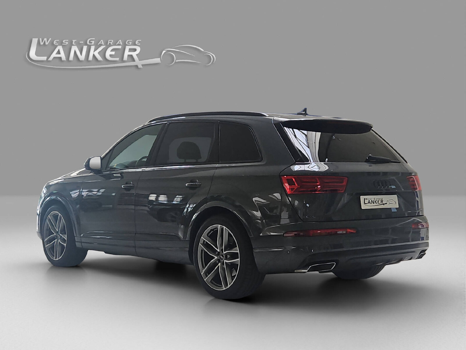 AUDI Q7 3.0 V6 TDI 272 quattro T-Tronic, Diesel, Second hand / Used, Automatic - 4