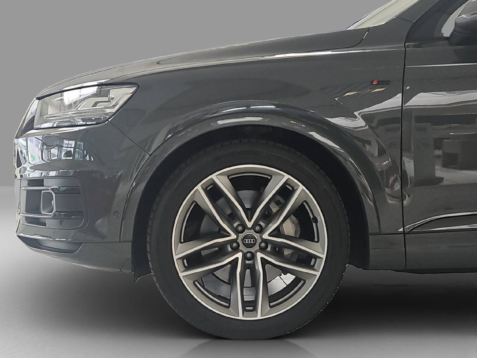 AUDI Q7 3.0 V6 TDI 272 quattro T-Tronic, Diesel, Second hand / Used, Automatic - 5