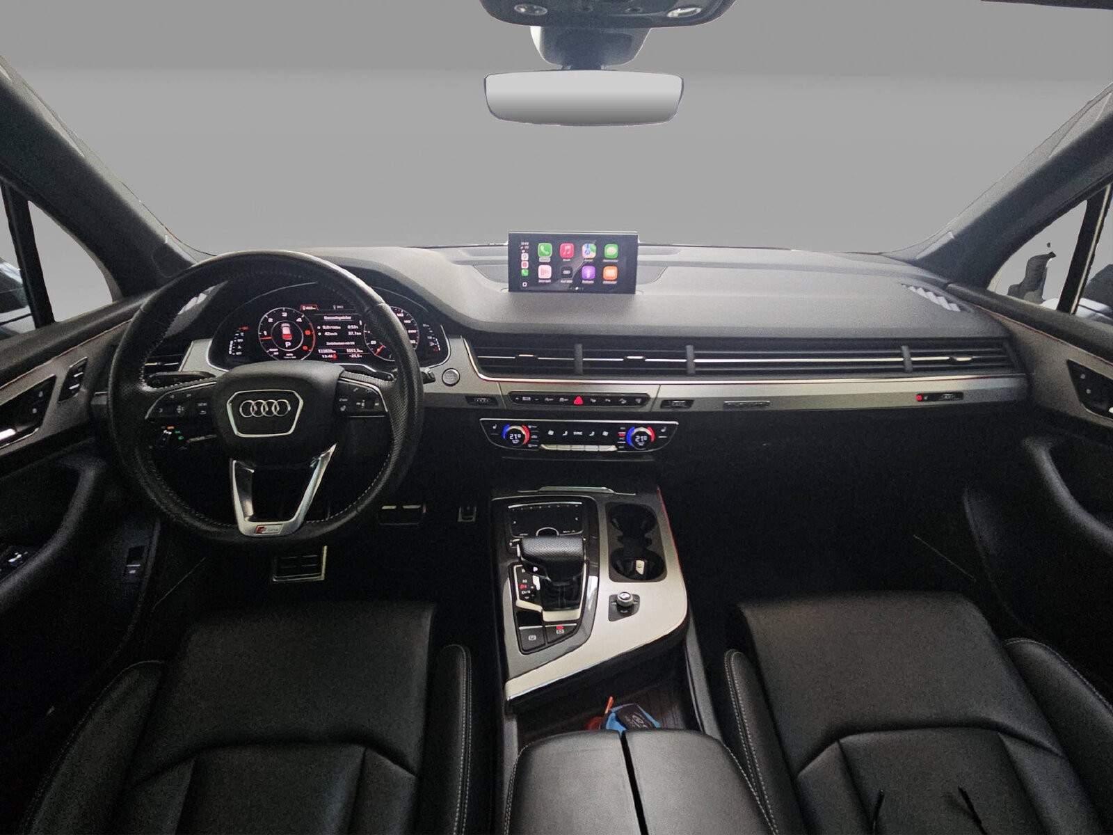AUDI Q7 3.0 V6 TDI 272 quattro T-Tronic, Diesel, Second hand / Used, Automatic - 7